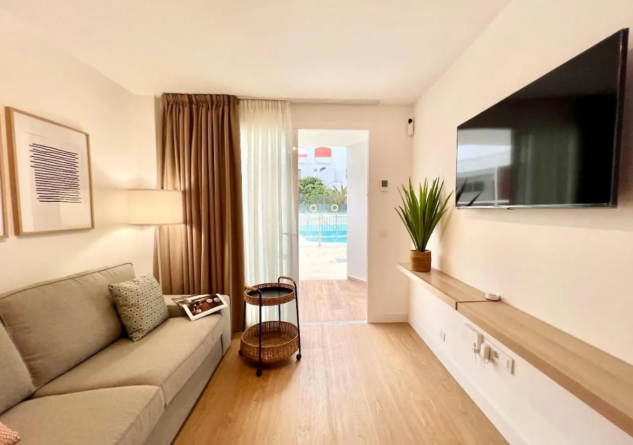 Apartamento Renovado Cerca De La Playa Maspalomas