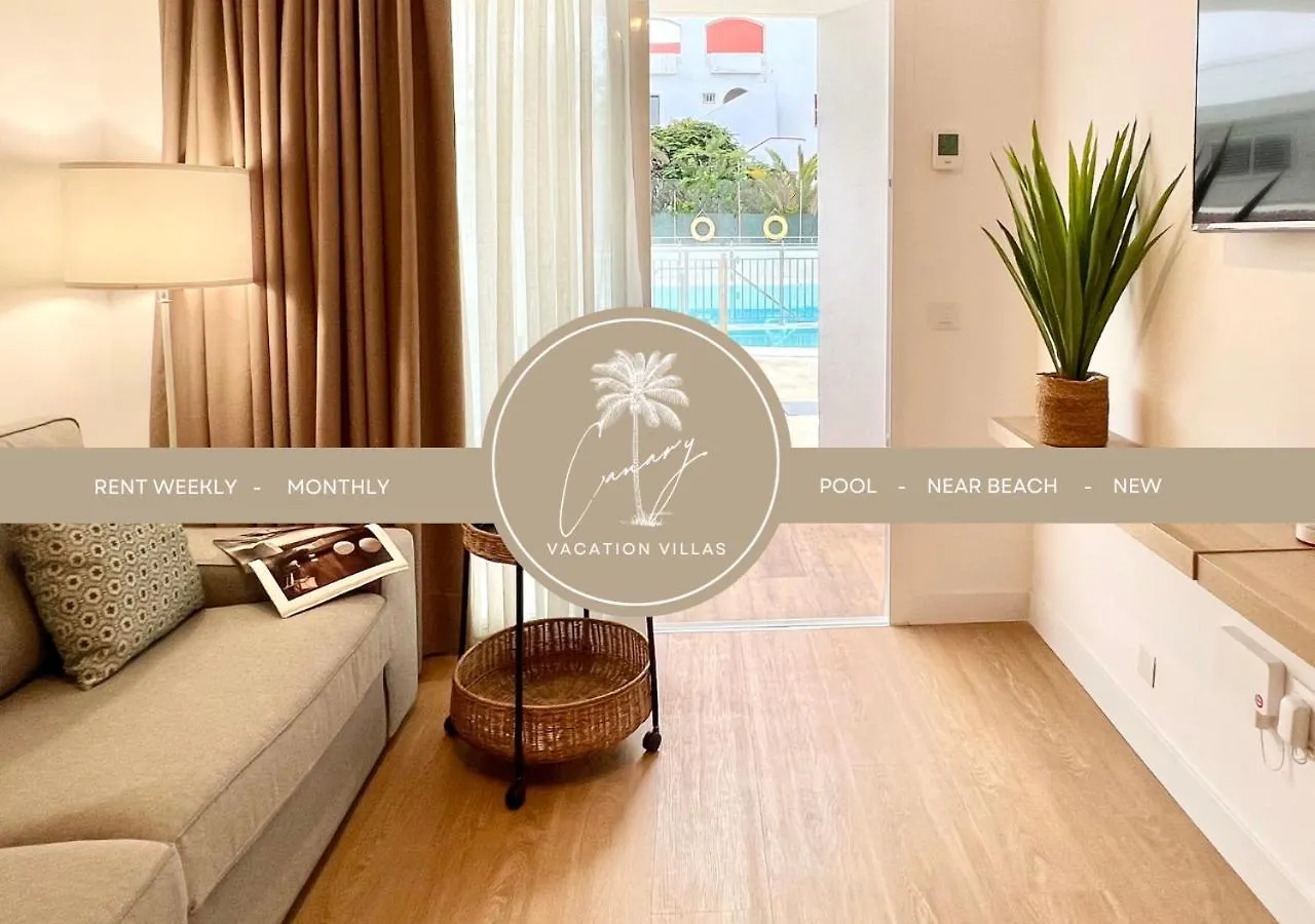 Apartamento Renovado Cerca De La Playa Maspalomas  0*, Maspalomas (Gran Canaria)