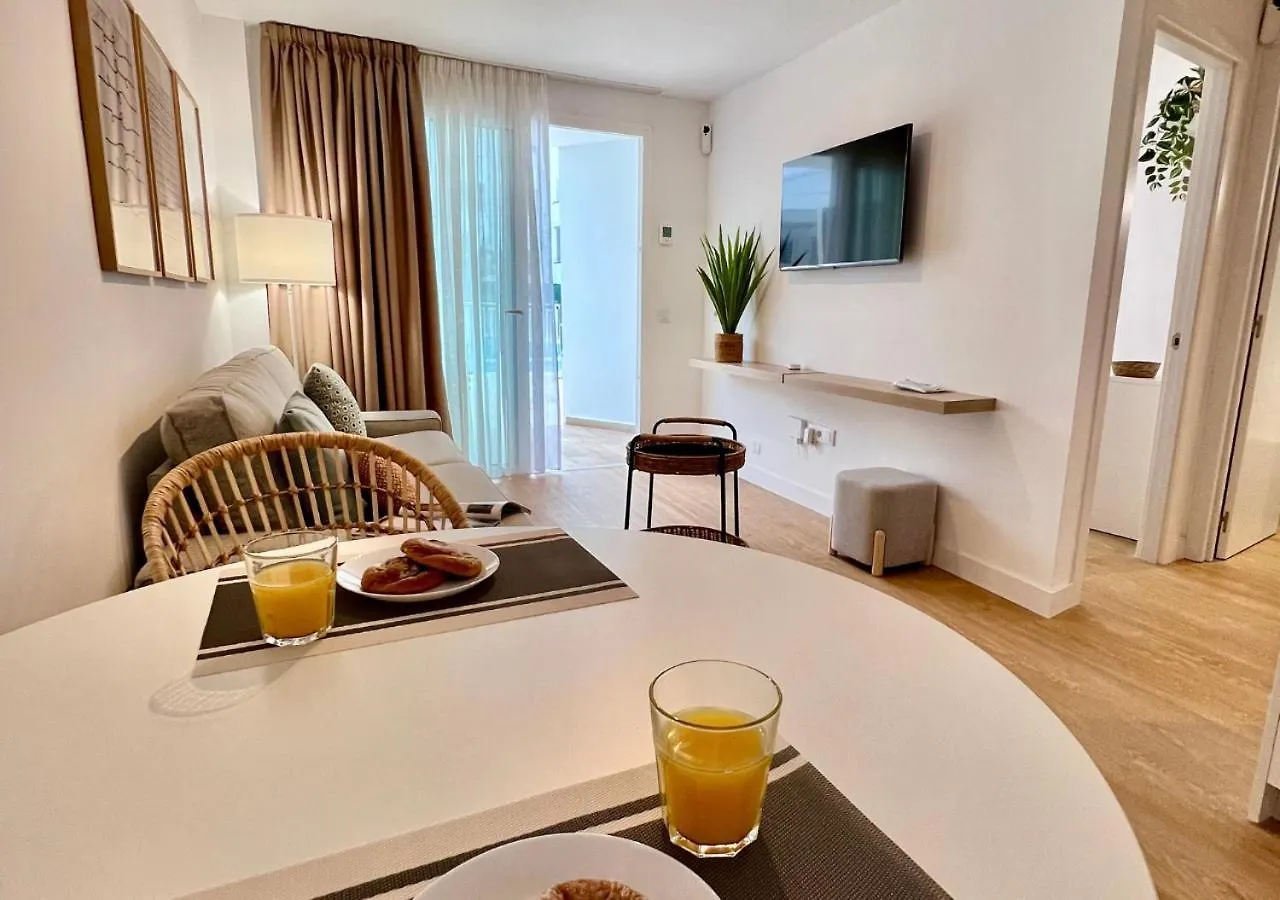 Apartamento Renovado Cerca De La Playa Maspalomas  Lägenhet