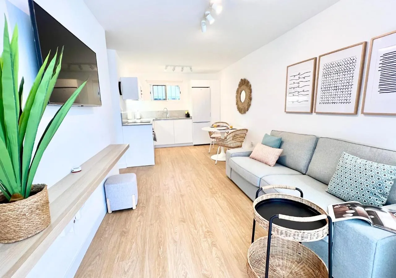 Lägenhet Apartamento Renovado Cerca De La Playa Maspalomas  Spanien