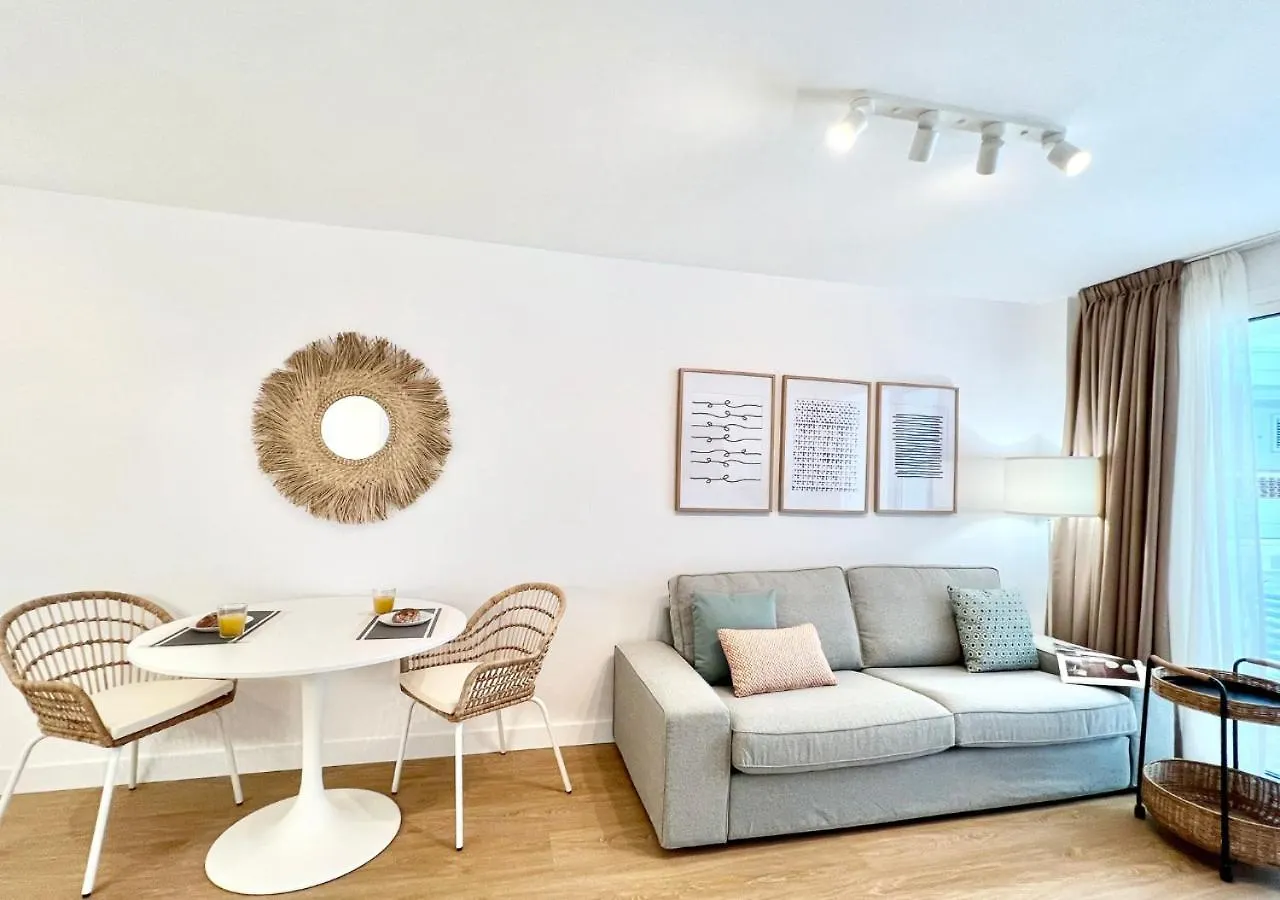 Lägenhet Apartamento Renovado Cerca De La Playa Maspalomas